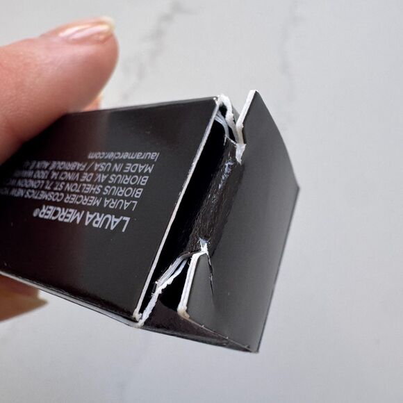 NIB Laura Mercier Tinted Moisturizer Bronzer | 02 Sundrop - Picture 6 of 8